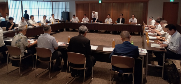 第2回全国パト会社社長会開催